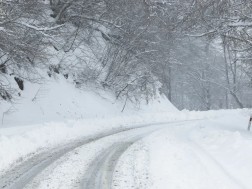 Car traffic is prohibited on the Goderdzi-Utkisubani resort section