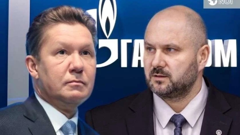 მოლდოვის ენერგეტიკის მინისტრი და „გაზპრომის“ ხელმძღვანელი ერთმანეთს სანქტ-პეტერბურგში შეხვდნენ, სადაც მოლდოვისთვის ბუნებრივი აირის მიწოდების საკითხი განიხილეს