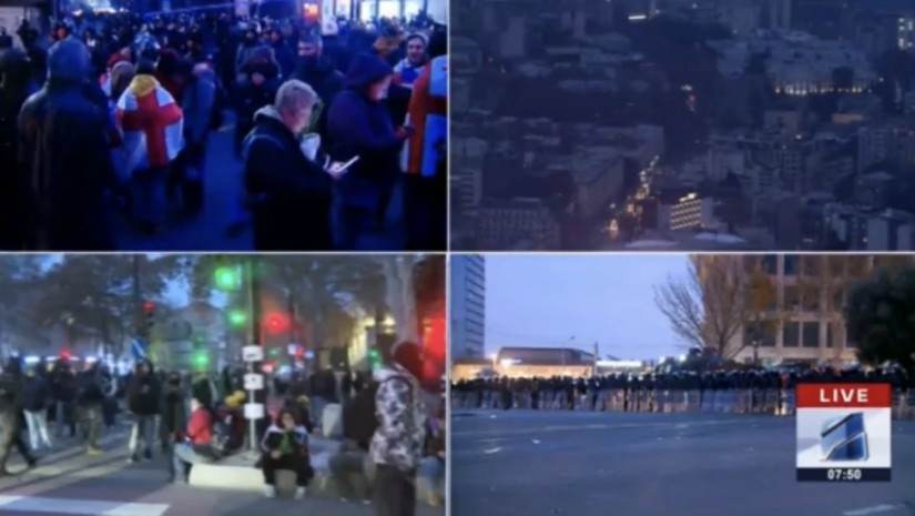 აქცია ჭავჭავაძეზე