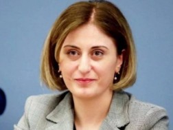 Ambassador of Georgia to the Czech Republic, Tea Maisuradze, has resigned