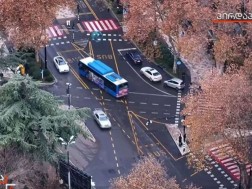 The action is over - traffic has been restored on Rustaveli Avenue, Chavchavadze and Melikishvili