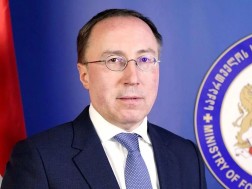 Giorgi Zurabashvili was appointed Deputy Minister of Foreign Affairs