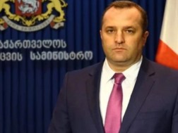 The information regarding the resignation of the Deputy Minister of Defense is not true - Davit Sujashvili will continue to work in the Special Service of State Protection