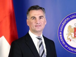 “საქართველოში დემოკრატიული პროცესი გრძელდება... ქვეყნის ერთ-ერთი მთავარი საგარეო პოლიტიკური პრიორიტეტი ევროინტეგრაციაა“ - ავსტრალიაში საქართველოს ელჩის ინტერვიუ ABC-თან