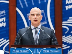 Today, the Secretary General of the Council of Europe Alain Berset will visit Tbilisi