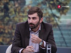 Giorgi Gwimradze left the post of director of the news block of Public Broadcasting