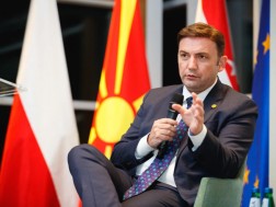 We are a state like Georgia and we believe that we should strive for a common European future - Minister of Foreign Affairs of North Macedonia