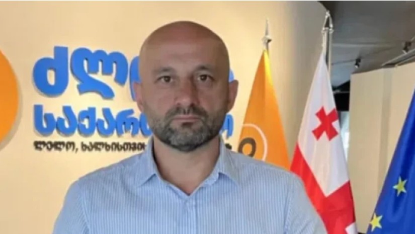 ლევან ცუცქირიძე