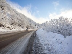 Light vehicle traffic has been restored on the Nichbisi-Didgori-Didi Toneti road