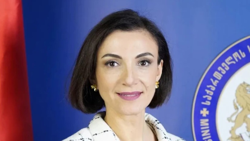 თამარ ლილუაშვილი თამარ ლილუაშვილი