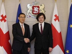 The Prime Minister met with the Ambassador Extraordinary and Plenipotentiary of China