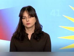 Maya Bitadze: Such behavior directed at special forces is very alarming and the country's security system is affected. On people who are one of the main directions of the state foundations of this country