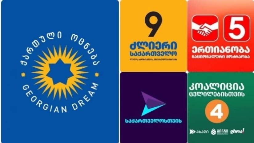 პარტიები