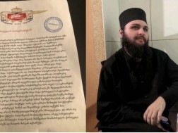 The Patriarchate of Georgia is self-named after exposing a cleric who extorts money from Georgian citizens living in Poland.