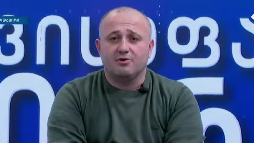 ბონდო თედორაძე