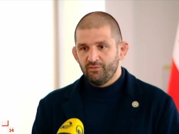 They insult everything, be it representatives of Georgian sports or art, I have great respect for these Georgians, these worthy people, and I want to wish Khvicha a speedy recovery - Geno Patriashvili