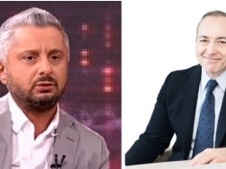 Nika Gvaramia responds to Zaza Okuashvili and states that everything started because of the party list