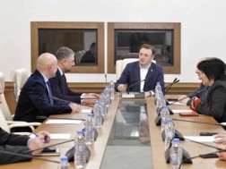 დიასპორისა და კავკასიის საკითხთა კომიტეტმა „უცხოეთში მცხოვრები თანამემამულეებისა და დიასპორული ორგანიზაციების შესახებ“ კანონში ცვლილების განხილვის პროცედურის გაგრძელება მიზანშეუწონლად მიიჩნია