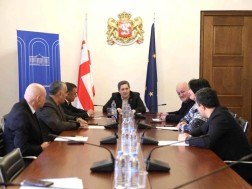 აგრარულ საკითხთა კომიტეტის თავმჯდომარის პირველ მოადგილედ გიორგი გუგუჩია აირჩიეს