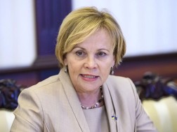 რასა იუკნევიჩიენე აცხადებს, რომ საქართველოს პარლამენტსა და მთავრობას არ აღიარებს
