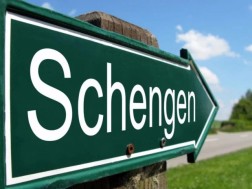 შენგენის ზონა