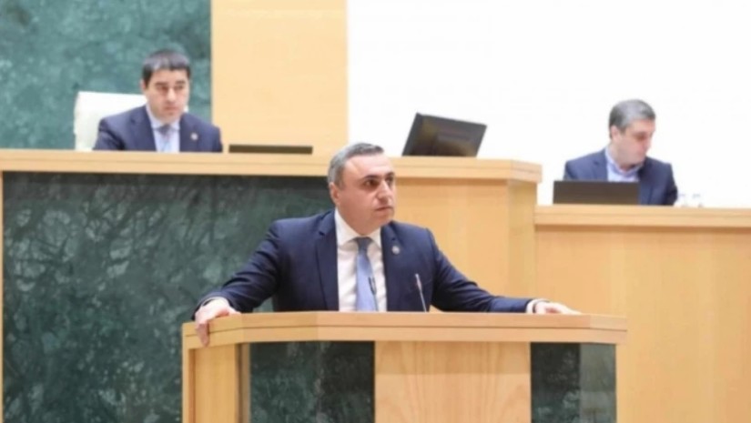 საკანონმდებლო ორგანომ "საქართველოს პარლამენტის რეგლამენტში" ცვლილებები მიიღო
