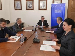 The Defense and Security Committee discussed the feasibility of considering the draft laws initiated in the Parliament of the 10th convocation