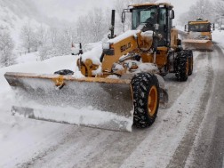 Traffic with trailers and semi-trailers is prohibited on the Gudauri (post)-Kobi section.