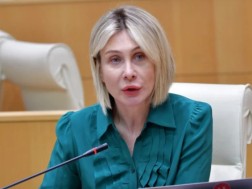 Nino Tsilosani on Landsberg: I ​​am very unpleasant to meet her, her disrespectful attitude towards Georgia as a whole, because in the case of representatives of that state, we were so