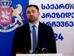 The presidential elections were held without any interruptions and, one might say, with a fairly high level of participation. One copy of the summary protocol of the election results will be sent to the administration of the President of Georgia - Giorgi Kalandarishvili