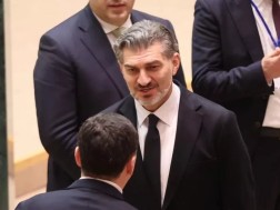 The inauguration of the sixth president of Georgia, Mikheil Kavelashvili, will be held tomorrow