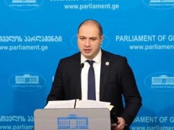 The decision regarding the temporary postponement of the Christmas tree lighting ceremony once again indicates that we are doing everything we can to ensure that there is no division or conflict between the society - Givi Mikanadze