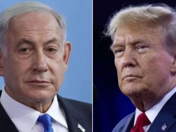 The Prime Minister of Israel spoke to the President-elect of the United States, Donald Trump