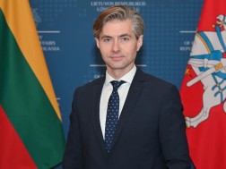 We should ban visa-free travel for people with diplomatic and official passports, and we should also send a message that we can expand it in the future - Lithuanian Foreign Minister