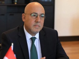 Ambassador of Turkey Ali Kaan Orbay: Two days ago, Georgia successfully elected a new president, I congratulate him and I want to express our readiness to further strengthen bilateral relations in the next period.