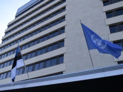 The Foreign Ministry of Estonia summoned the Ambassador of Georgia, Zurab Khamasuridze