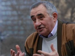 Revaz Balanchivadze died