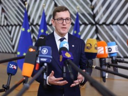 Estonia has a list of sanctions against Georgia, we expect that Europe will also have a strong position on this issue - Prime Minister of Estonia