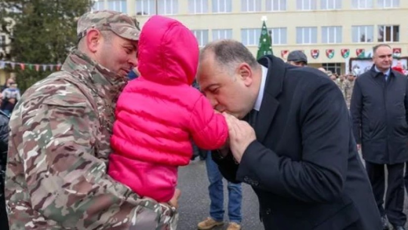 თავდაცვა