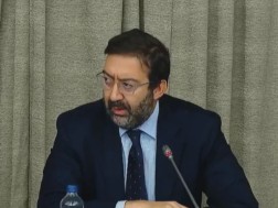 Council of Europe Representative on Foreign Influence Law: Experts from the Venice Commission will be involved in the process. We will have discussions with the Georgian side and create a joint working group