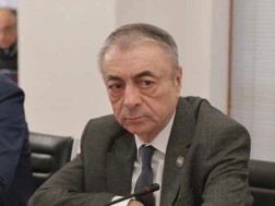 ილონ მასკმა ერთხელ აზრი გამოთქვა და უცხოური ჩარევააო, ხმაური ატეხეს - ევროპული ქვეყნების მინისტრების, ევროპარლამენტარების, ოპოზიციის მიტინგებზე გამოსვლა შიდადემოკრატიული პროცესის ნიმუშია საქართველოში? - თენგიზ შარმანაშვილი