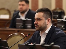 წელს, ისევე როგორც უკანასკნელი წლების განმავლობაში, სპორტისა და ახალგაზრდობის მიმართულებით ბევრი მასშტაბური ინფრასტრუქტურული პროექტი განხორციელდა - გურამ ოქროპირიძე