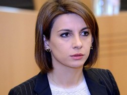 I don't think it is right to dissolve the parliament and announce a new date, we will have to be in protest processes even after the 29th - Tamar Chugoshvili