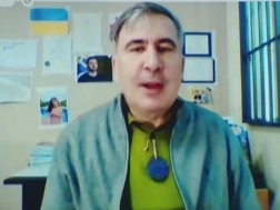 I didn't know who Murusidze was at all, I hadn't even heard this name, because the court was not the center of anything - Saakashvili