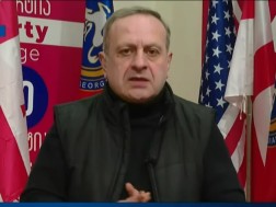 VIDEO: „ჟურნალისტები რომ დაგვინახავენ, თავქუდმოგლეჯილი გარბიან... ვფიქრობ, სალომეს ხელი ურევია...“ - გიორგი გუგავა