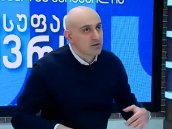 VIDEO: The president does not have the right to call new elections, the president has no rights except pardon and veto - Sandro Rakviashvili