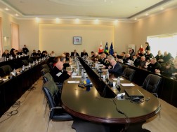 The Kutaisi City Council approved the 2025 budget of the city