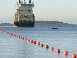 The power cable connecting Finland and Estonia in the Baltic Sea has been cut