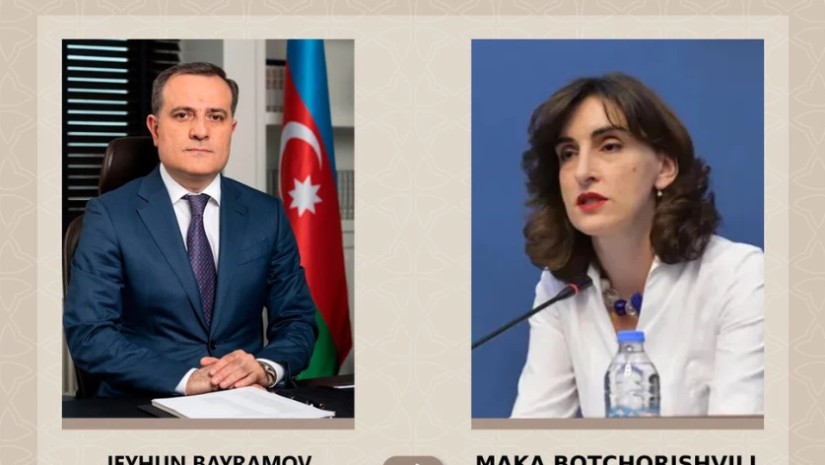 საქართველოს საგარეო საქმეთა მინისტრმა აზერბაიჯანელ კოლეგას სამძიმარი გამოუცხადა თვითმფრინავის კატასტროფის გამო, რასაც 38 ადამიანი ემსხვერპლა