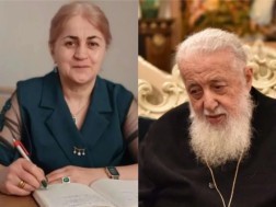 A gracious deed with the patriarch's blessing - how Yamze Tsukhishvili makes childless families happy